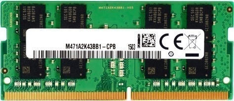 Оперативная память SO-DIMM HP DDR4 16GB 3200MHz (13L75AA)