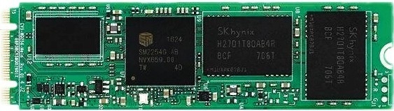 SSD накопитель M.2 Foxline FLSSD1024M80ECX5 1Tb 