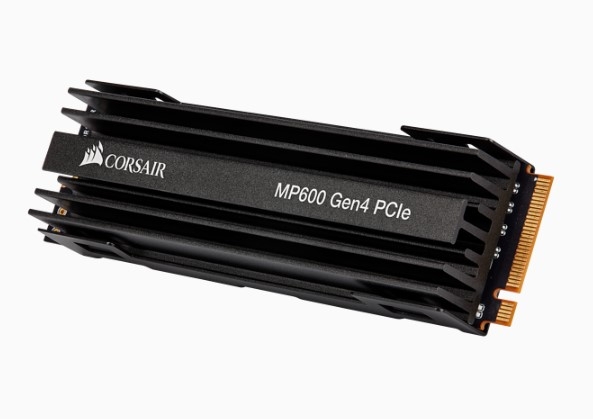 SSD накопитель M.2 CORSAIR Force MP600 500GB (CSSD-F500GBMP600)
