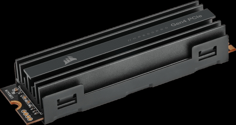 SSD накопитель M.2 CORSAIR Force MP600 PRO 2TB (CSSD-F2000GBMP600PRO)