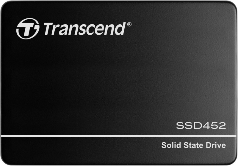 SSD накопитель Transcend SSD452K2 2TB (TS2TSSD452K2)