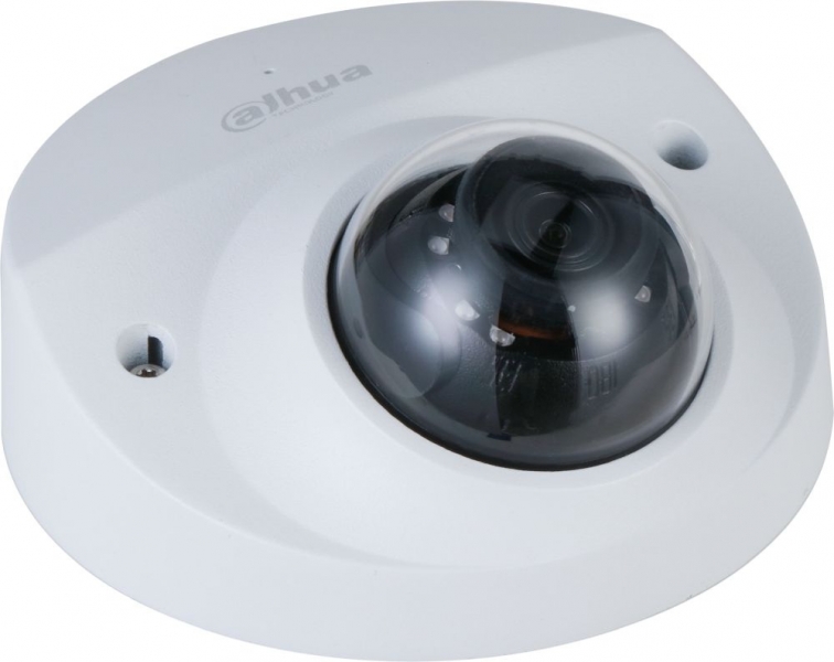 Видеокамера IP Dahua DH-IPC-HDBW3241FP-AS-0360B 3.6-3.6мм, белый