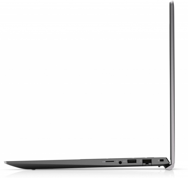 Ноутбук Dell Vostro 5502 Core i5-1135G7 (2.4GHz) 15,6'' FullHD WVA Antiglare 8GB (1x8GB) DDR4 512GB SSD GF MX330 (2GB) TPM 3 cell (40 WHr) W10 Pro 1y NBD gray