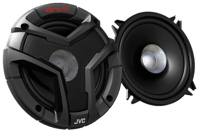 Автомобильная акустика JVC CS-V518, черный