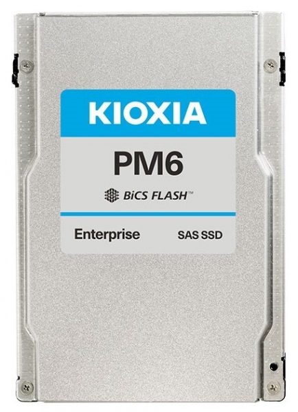 SSD жесткий диск KIOXIA SAS2.5
