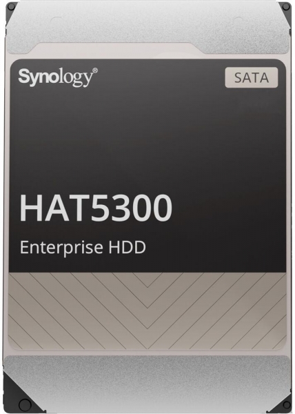 Жесткий диск Synology HAT5300-12T 12Tb