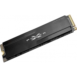 SSD накопитель M.2 Silicon Power XD80 512Gb (SP512GBP34XD8005)