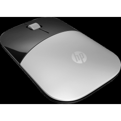 Мышь HP Z3700, черный/серебристый