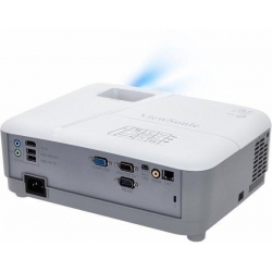 Проектор ViewSonic PG603X (DLP, XGA 1024x768, 3600Lm, 22000:1, HDMI, LAN, USB, 1x10W speaker, 3D Ready, lamp 15000hrs)