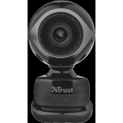 Веб-камера Trust Exis (17003)