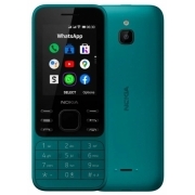 Телефон Nokia 6300 4G (16LIOE01A04) Бирюзовый