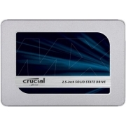 SSD накопитель Crucial MX500 1TB (CT1000MX500SSD1)