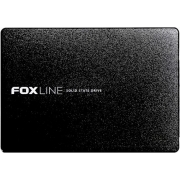 SSD накопитель Foxline FLSSD256X5 256GB 