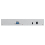 ZYXEL USG60-RU0101F Межсетевой экран USG60, Rack, 2xWAN GE, 4xLAN/DMZ GE, 2xUSB3.0, AP Controller (2/18)