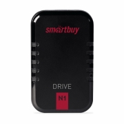Внешний SSD накопитель Smartbuy N1 Drive 128Gb (SB128GB-N1B-U31C)