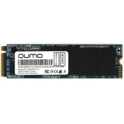 SSD накопитель M.2 QUMO Novation 256Gb (Q3DT-256GSME-NM2)