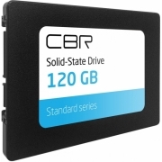 SSD накопитель CBR Standard 120Gb (SSD-120GB-2.5-ST21)