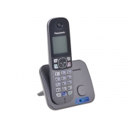 Телефон Panasonic KX-TG6811RUM, серый