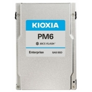 SSD жесткий диск KIOXIA SAS2.5" 1.6TB TLC 24GB/S KPM61VUG1T60 