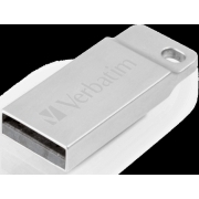 USB флешка Verbatim METAL EXECUTIVE 64GB (98750)