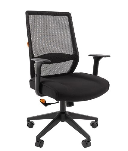 Офисное кресло Chairman 555 черный
