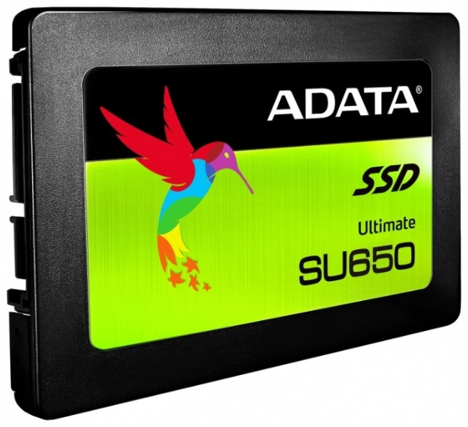 SSD накопитель A-Data Ultimate SU700 120Gb (ASU650SS-120GT-C)