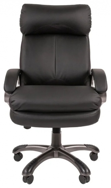 Офисное кресло Chairman 505 экопремиум черный