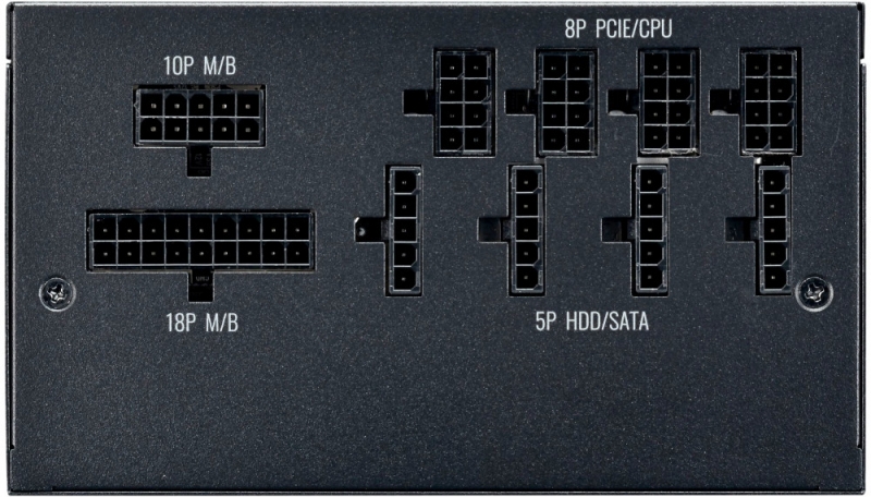 Блок питания Cooler Master V850 850W Platinum (MPZ-8501-AFBAPV-EU)