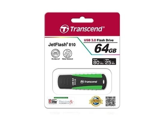 Transcend  64GB JetFlash 810 USB 3.0