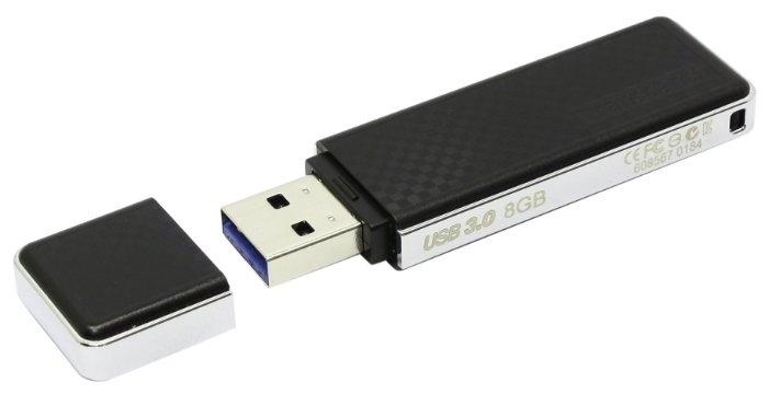 Transcend  8GB JetFlash 780 (Black) USB 3.0