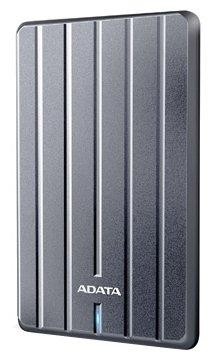 HDD ADATA USB3.1 2TB DashDrive HC660 Grey