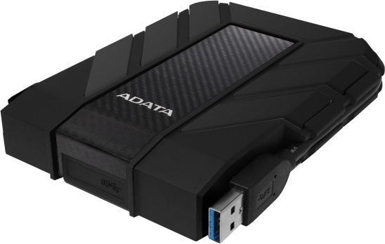 Внешний жесткий диск ADATA HD710 Pro 4TB, черный (AHD710P-4TU31-CBK)