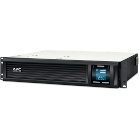 ИБП APC Smart-UPS C SMC1000I-2U (600W/1000VA)