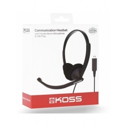 Гарнитура KOSS CS200-USB