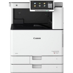 Canon imageRUNNER ADVANCE C3720i (без крышки) {Цветной, A3, 20 стр./мин., 550 листов, LAN, USB 2.0} (запуск сц.) (3858C005)
