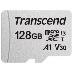 Память TRANSCEND 128Gb (TS128GUSD300S-A)