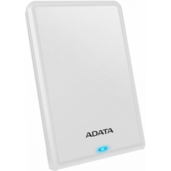 Внешний жесткий диск ADATA HV620S 1Tb, белый (AHV620S-1TU31-CWH)