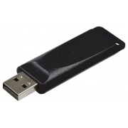 USB флешка Verbatim STORE N GO SLIDER 64GB (98698)
