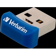 USB флешка Verbatim NANO STORE N STAY 32Gb (98710)