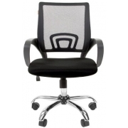 Офисное кресло Chairman 696 TW черный