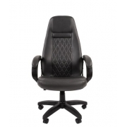 Офисное кресло Chairman 950 LT экопремиум черный