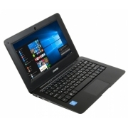 Ноутбук Digma EVE 100 Atom X5 Z8350/2Gb/32Gb/Intel HD Graphics 400/10.1"/TN/WSVGA (1024x600)/Windows 10 Home Single Language 64/