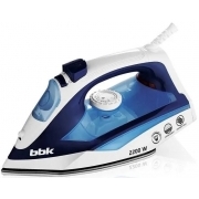 Утюг BBK ISE-2201 (DB) , синий
