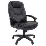Компьютерное кресло Chairman 668 LT черный