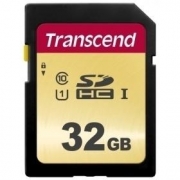Карта памяти Transcend 32GB SDHC (TS32GSDC500S)