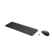 Опция для ноутбука Hp Keyboard and Mouse 230 Wireless Combo RUSS cons