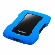 Внешний жесткий диск ADATA HD330 2TB, синий [AHD330-2TU31-CBL]