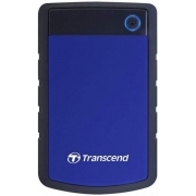 Внешний жесткий диск Transcend StoreJet 25H3B 4TB, синий (TS4TSJ25H3B)