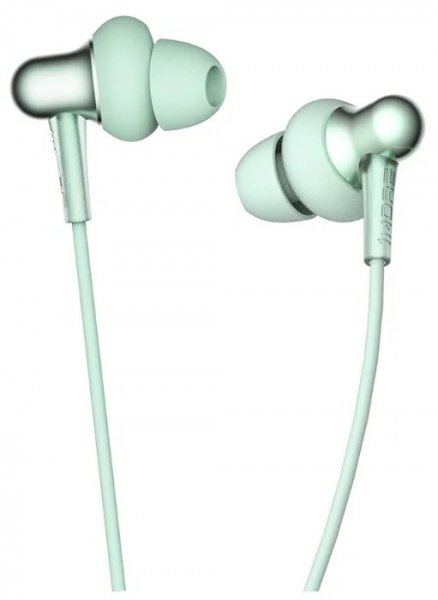 Наушники 1MORE Stylish Dual-Dynamic In-Ear E1025-Green