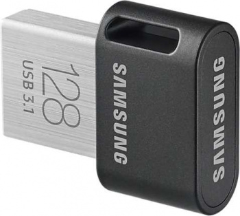 USB флешка Samsung Fit Plus 128Gb (MUF-128AB/APC)